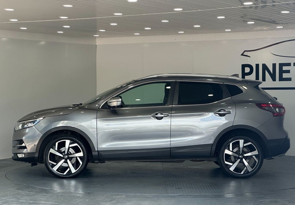 Used Nissan Qashqai 2018 for sale - 76038620: Photo 5