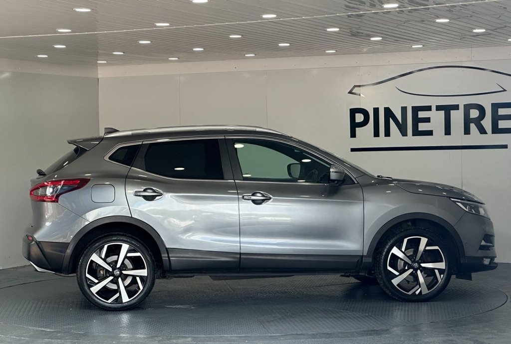 Used Nissan Qashqai 2018 for sale - 76038620: Photo 6