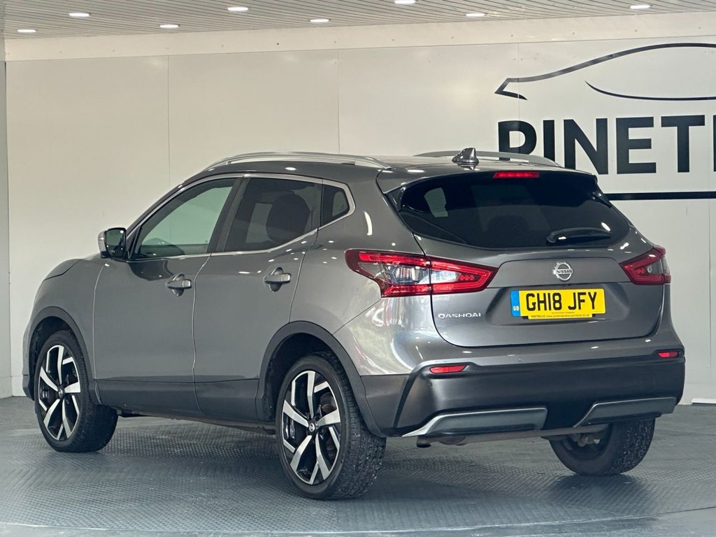 Used Nissan Qashqai 2018 for sale - 76038620: Photo 8