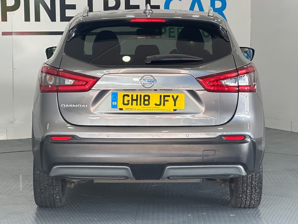Used Nissan Qashqai 2018 for sale - 76038620: Photo 9