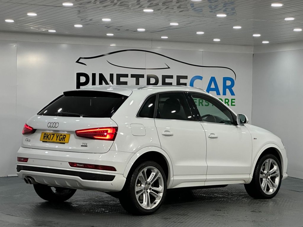 Used Audi Q3 2017 for sale - 76420052: Photo 10