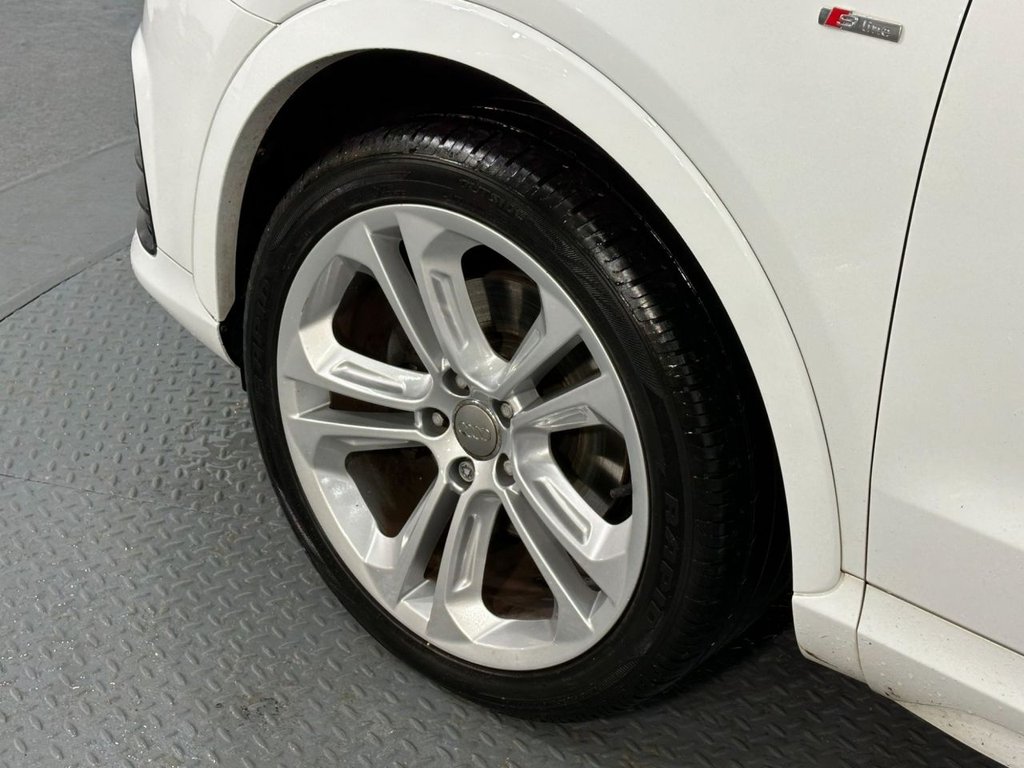 Used Audi Q3 2017 for sale - 76420052: Photo 12