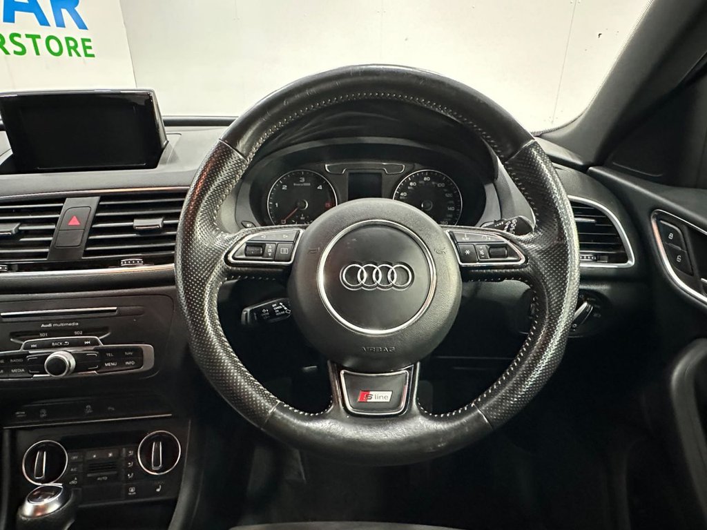Used Audi Q3 2017 for sale - 76420052: Photo 25