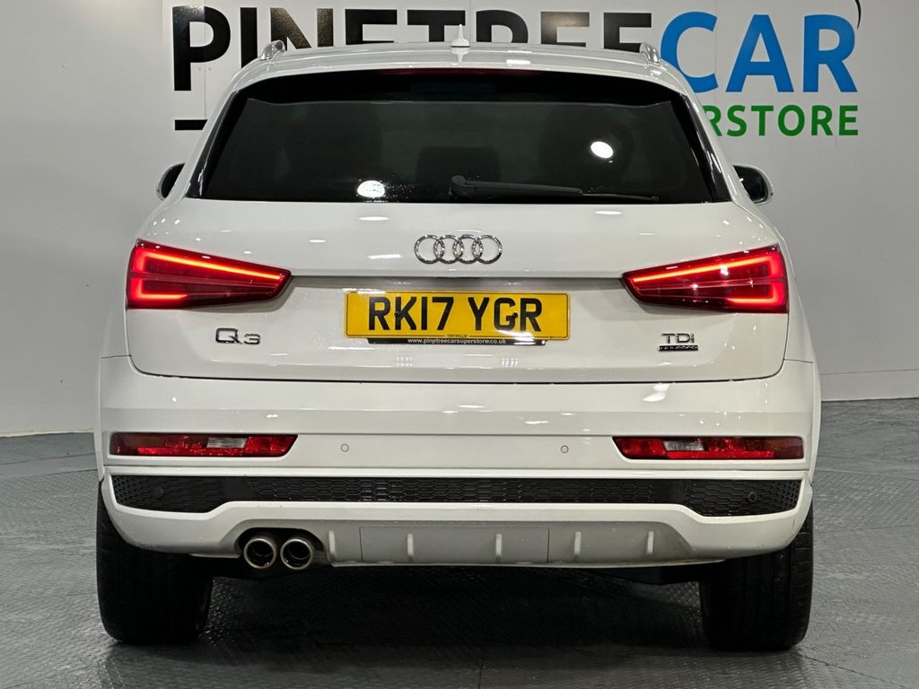 Used Audi Q3 2017 for sale - 76420052: Photo 9