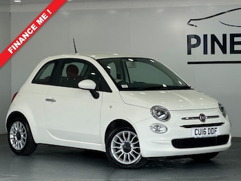 Used Fiat 500 2016 for sale - 79599026: Photo