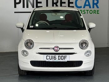 Used Fiat 500 2016 for sale - 79599026: Photo