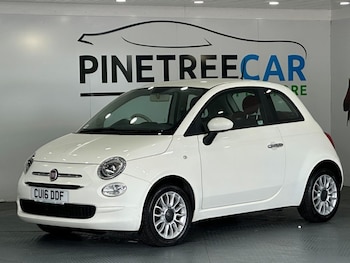 Used Fiat 500 2016 for sale - 79599026: Photo