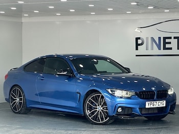 Used BMW 4 Series 2017 for sale - 79009651: Photo