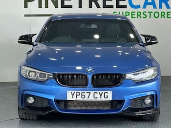 Used BMW 4 Series 2017 for sale - 79009651: Photo