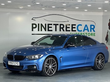 Used BMW 4 Series 2017 for sale - 79009651: Photo