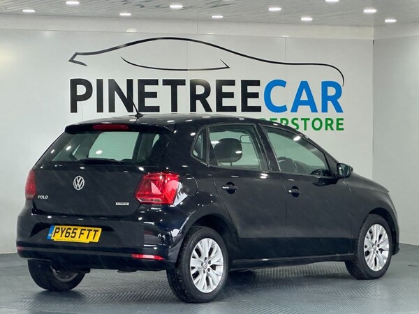 Used Volkswagen Polo 2015 for sale - 76147966: Photo 10