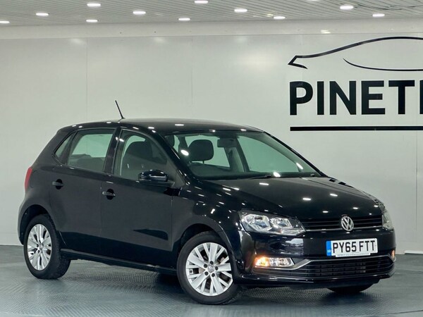 Used Volkswagen Polo 2015 for sale - 76147966: Photo 1