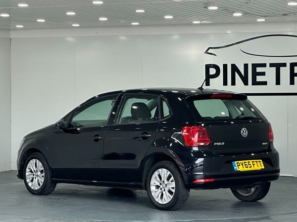 Used Volkswagen Polo 2015 for sale - 76147966: Photo 8