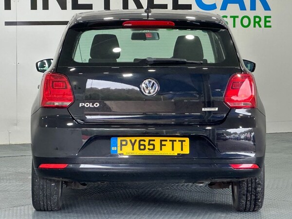Used Volkswagen Polo 2015 for sale - 76147966: Photo 9