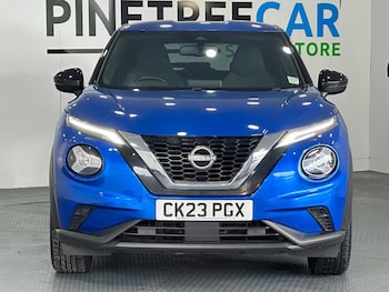 Used Nissan Juke 2023 for sale - 78908221: Photo