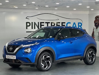 Used Nissan Juke 2023 for sale - 78908221: Photo