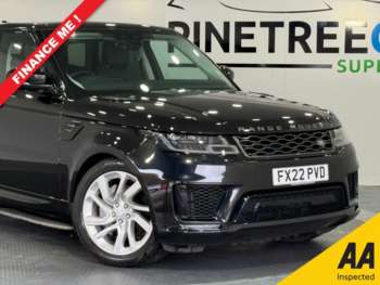 Used Land Rover Range Rover Sport 2022 for sale - 74997729: Photo