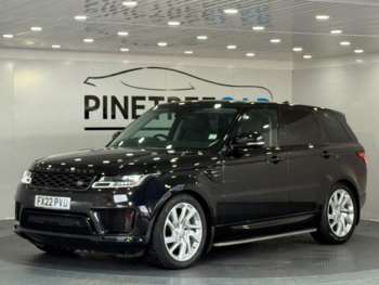 Used Land Rover Range Rover Sport 2022 for sale - 74997729: Photo