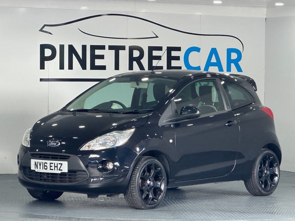 Used Ford Ka 2016 for sale - 76048652: Photo 3