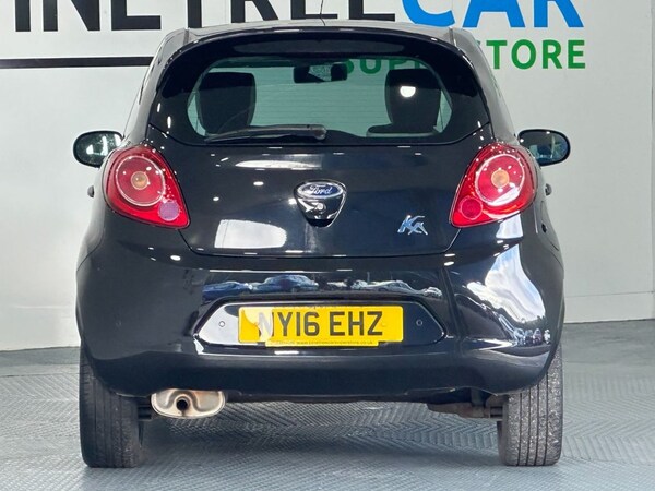 Used Ford Ka 2016 for sale - 76048652: Photo 9
