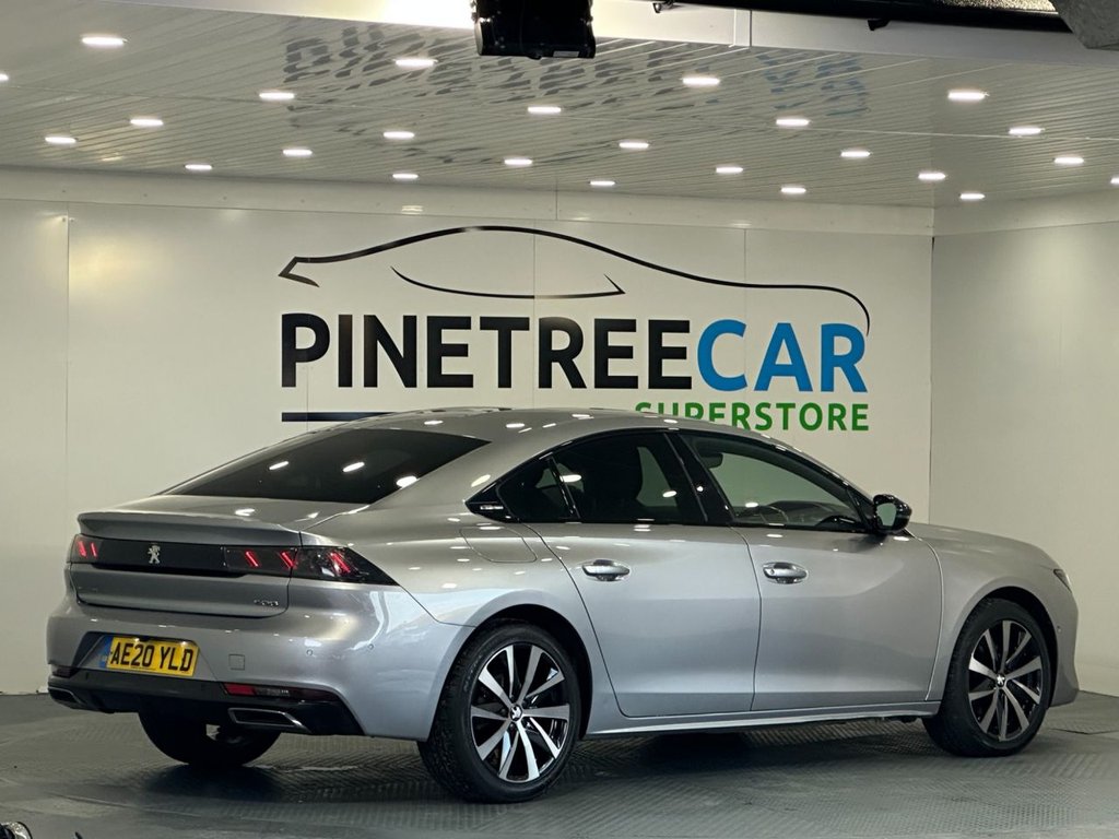 Used Peugeot 508 2020 for sale - 76496690: Photo 10