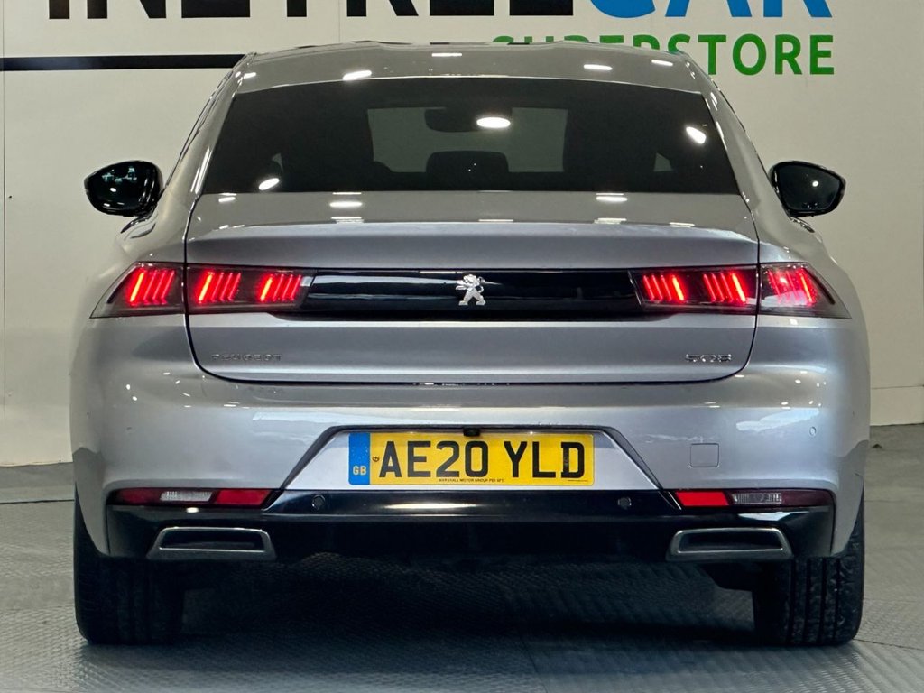 Used Peugeot 508 2020 for sale - 76496690: Photo 9