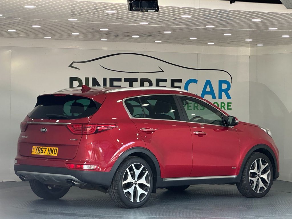 Used Kia Sportage 2017 for sale - 76038629: Photo 10