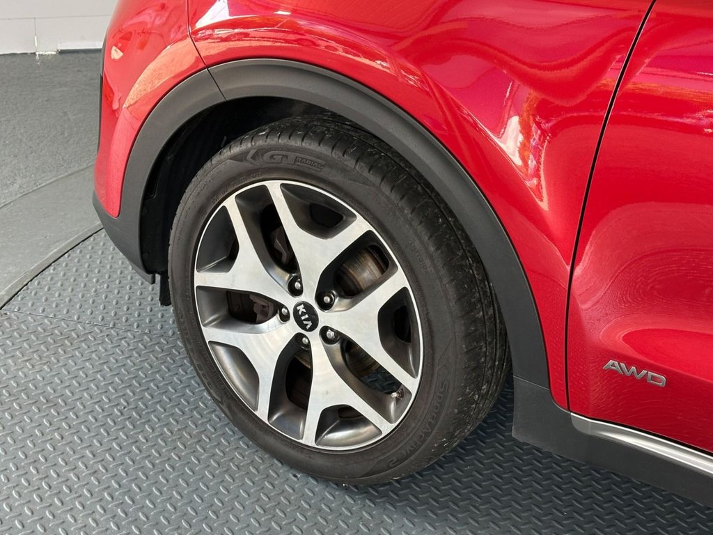 Used Kia Sportage 2017 for sale - 76038629: Photo 12