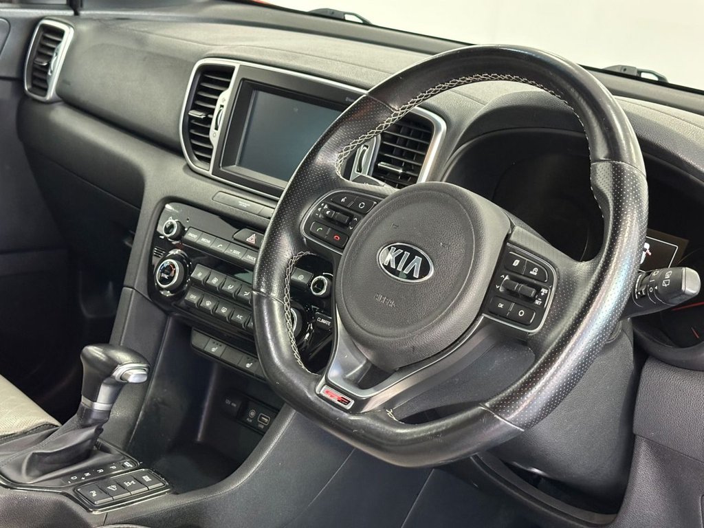 Used Kia Sportage 2017 for sale - 76038629: Photo 18