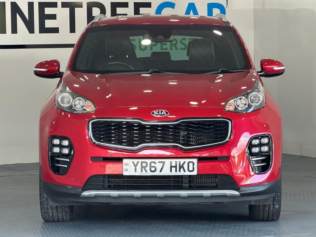 Used Kia Sportage 2017 for sale - 76038629: Photo 2