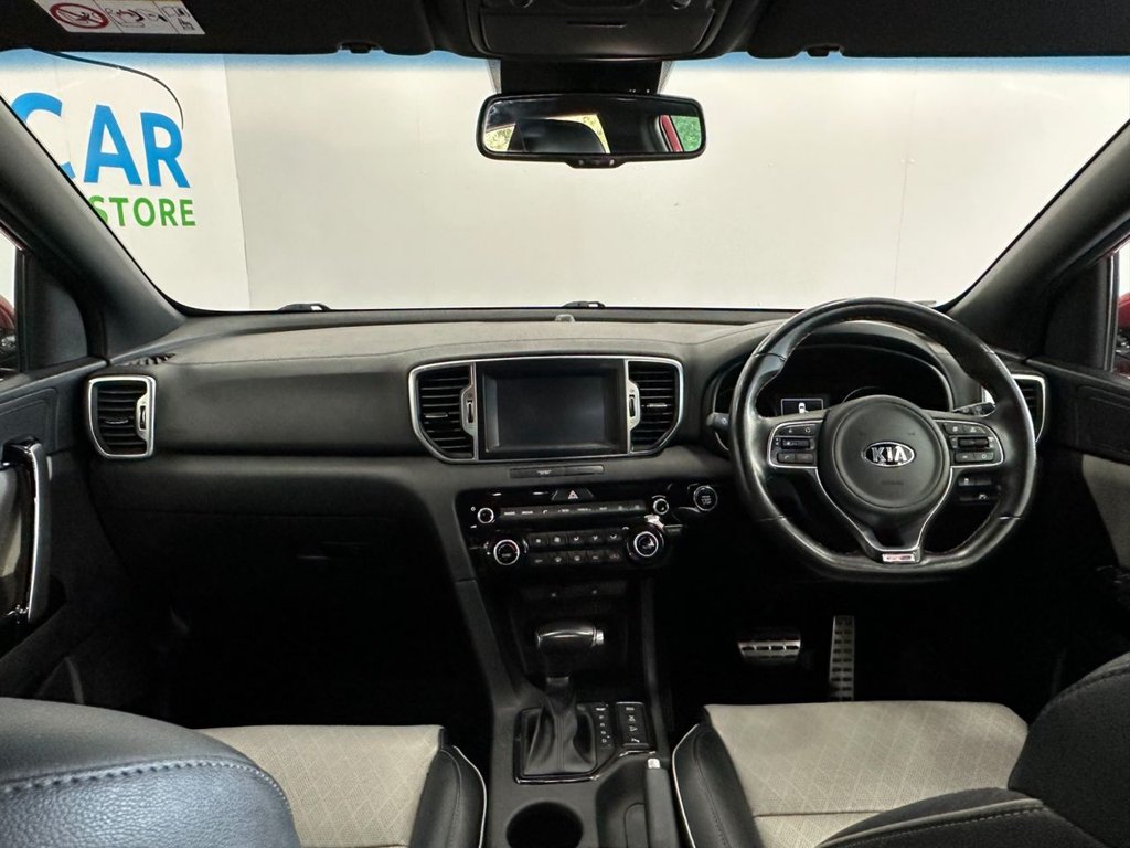 Used Kia Sportage 2017 for sale - 76038629: Photo 26