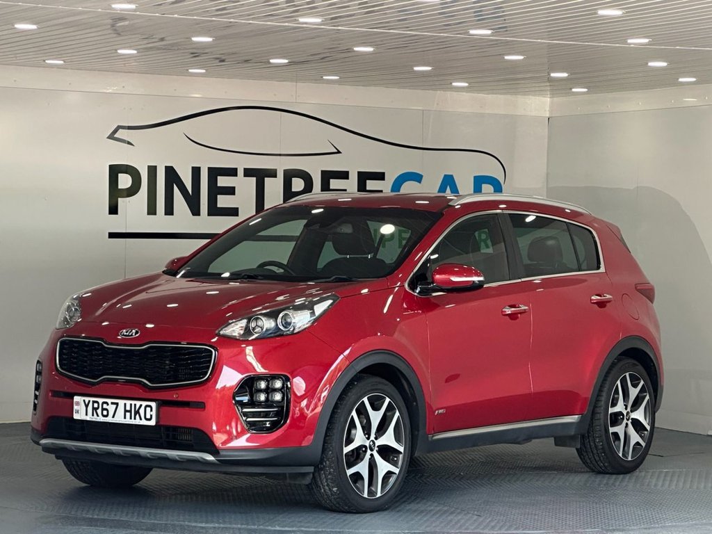 Used Kia Sportage 2017 for sale - 76038629: Photo 3