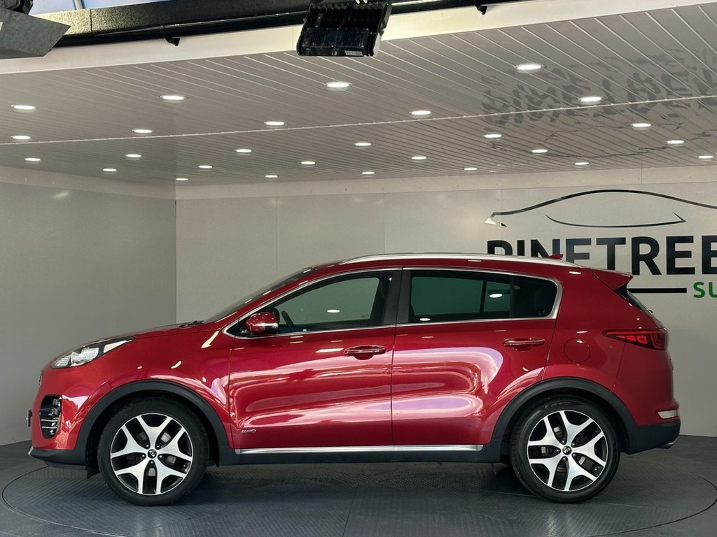 Used Kia Sportage 2017 for sale - 76038629: Photo 5