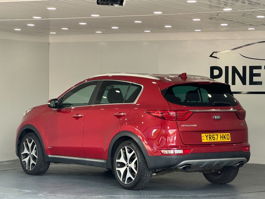 Used Kia Sportage 2017 for sale - 76038629: Photo 8