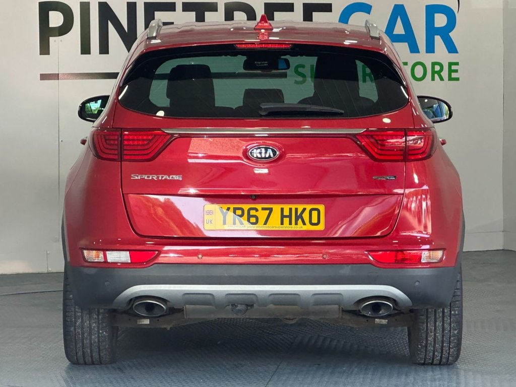 Used Kia Sportage 2017 for sale - 76038629: Photo 9