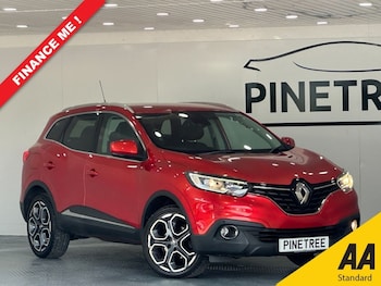 Used Renault Kadjar 2017 for sale - 76039456: Photo