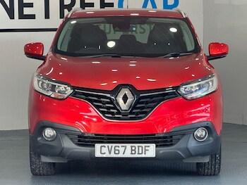 Used Renault Kadjar 2017 for sale - 76039456: Photo