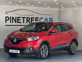 Used Renault Kadjar 2017 for sale - 76039456: Photo