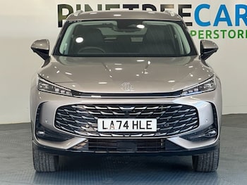 Used MG MG HS 2024 for sale - 79221505: Photo