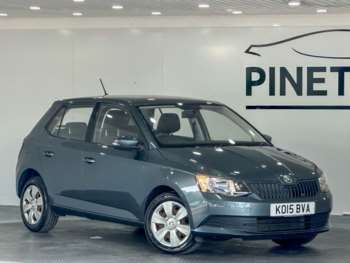 2015 (15) - 1.0 S Hatchback 5dr Petrol Manual Euro 6 (s/s) (60 ps)