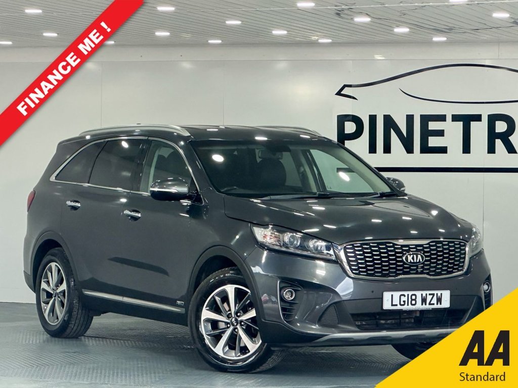 Used Kia Sorento 2018 for sale - 76040215: Photo 1