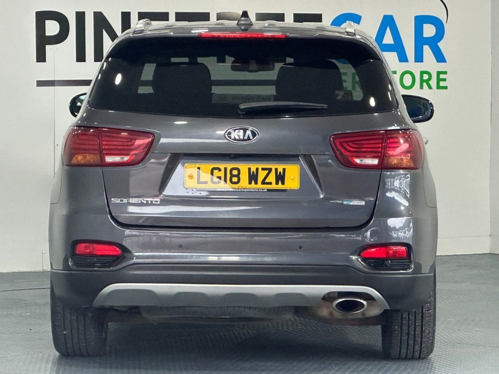 Used Kia Sorento 2018 for sale - 76040215: Photo 10
