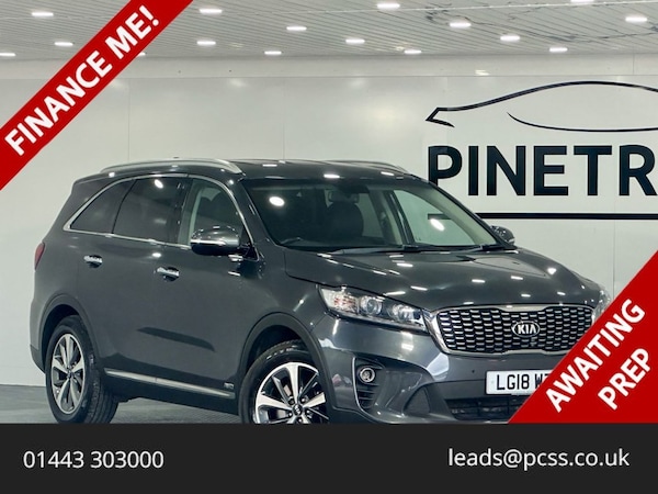 Used Kia Sorento 2018 for sale - 76040215: Photo 1