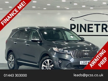2018 (18) - 2.2 CRDi KX-2 SUV 5dr Diesel Auto AWD Euro 6 (s/s) (197 bhp)