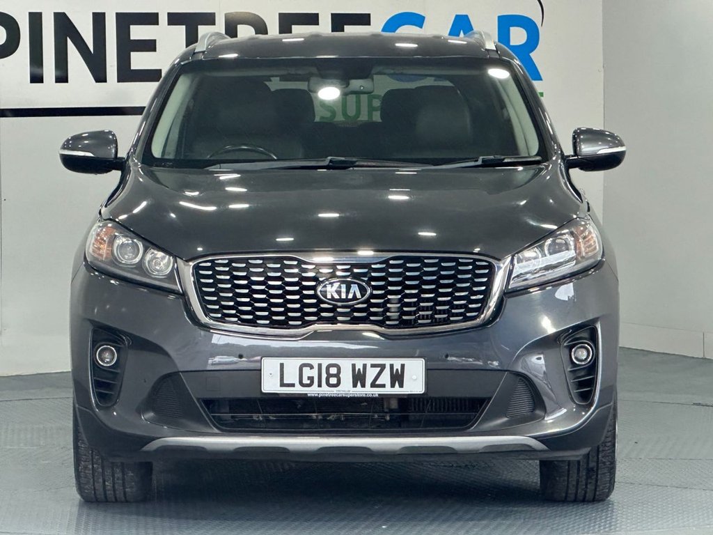 Used Kia Sorento 2018 for sale - 76040215: Photo 2