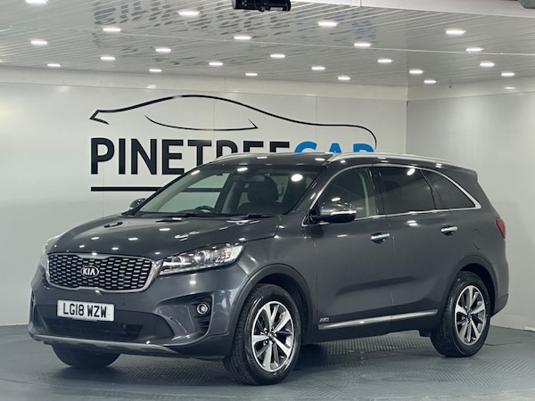 Used Kia Sorento 2018 for sale - 76040215: Photo 3