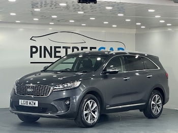 Used Kia Sorento 2018 for sale - 76040215: Photo 3