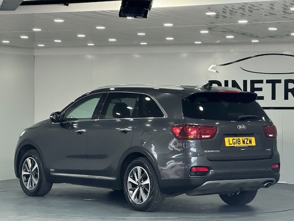 Used Kia Sorento 2018 for sale - 76040215: Photo 8