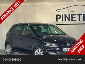 2012 (62) - 1.2 TDI Match Hatchback 5dr Diesel Manual Euro 5 (75 ps)