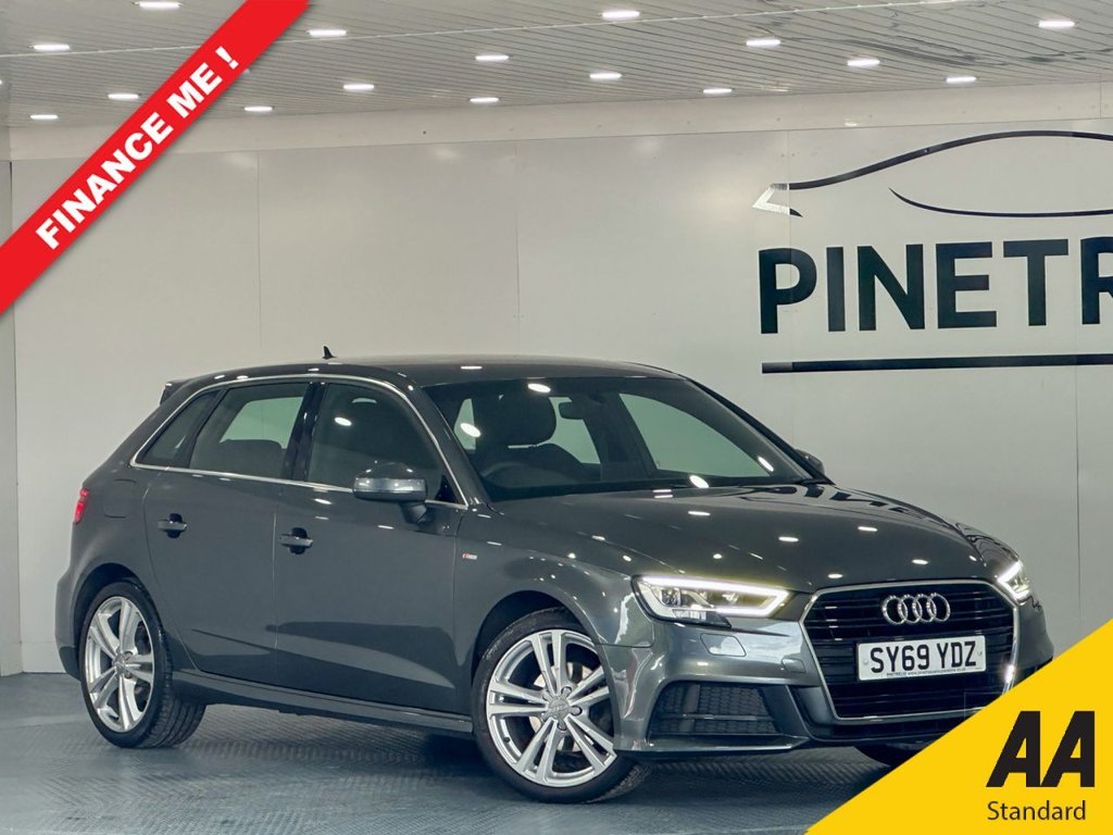 Used Audi A3 2020 for sale - 76038631: Photo 1